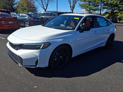 2026 Honda Civic Si Si Manual Sedan