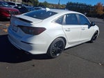 2026 Honda Civic Si Si Manual Sedan