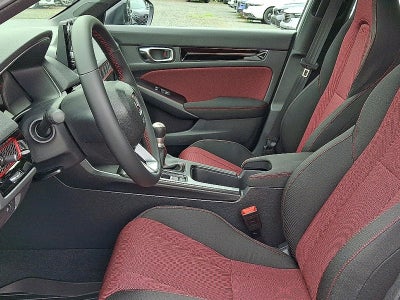 2026 Honda Civic Si Si Manual Sedan