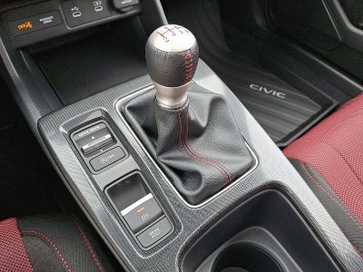 2026 Honda Civic Si Si Manual Sedan