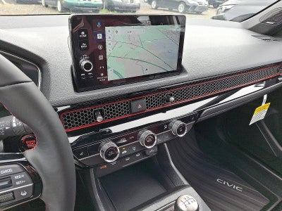 2026 Honda Civic Si Si Manual Sedan