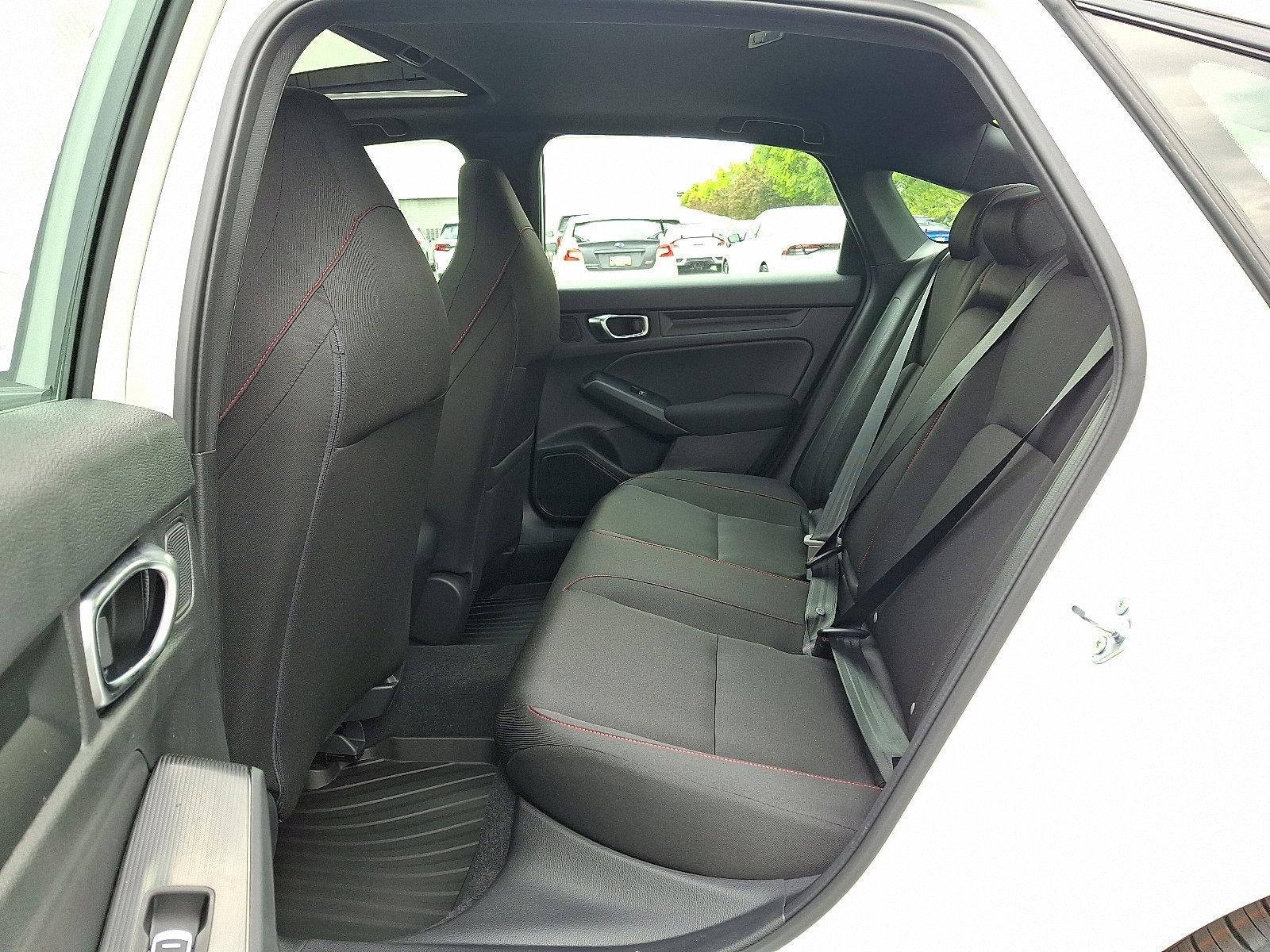 2026 Honda Civic Si Si Manual Sedan