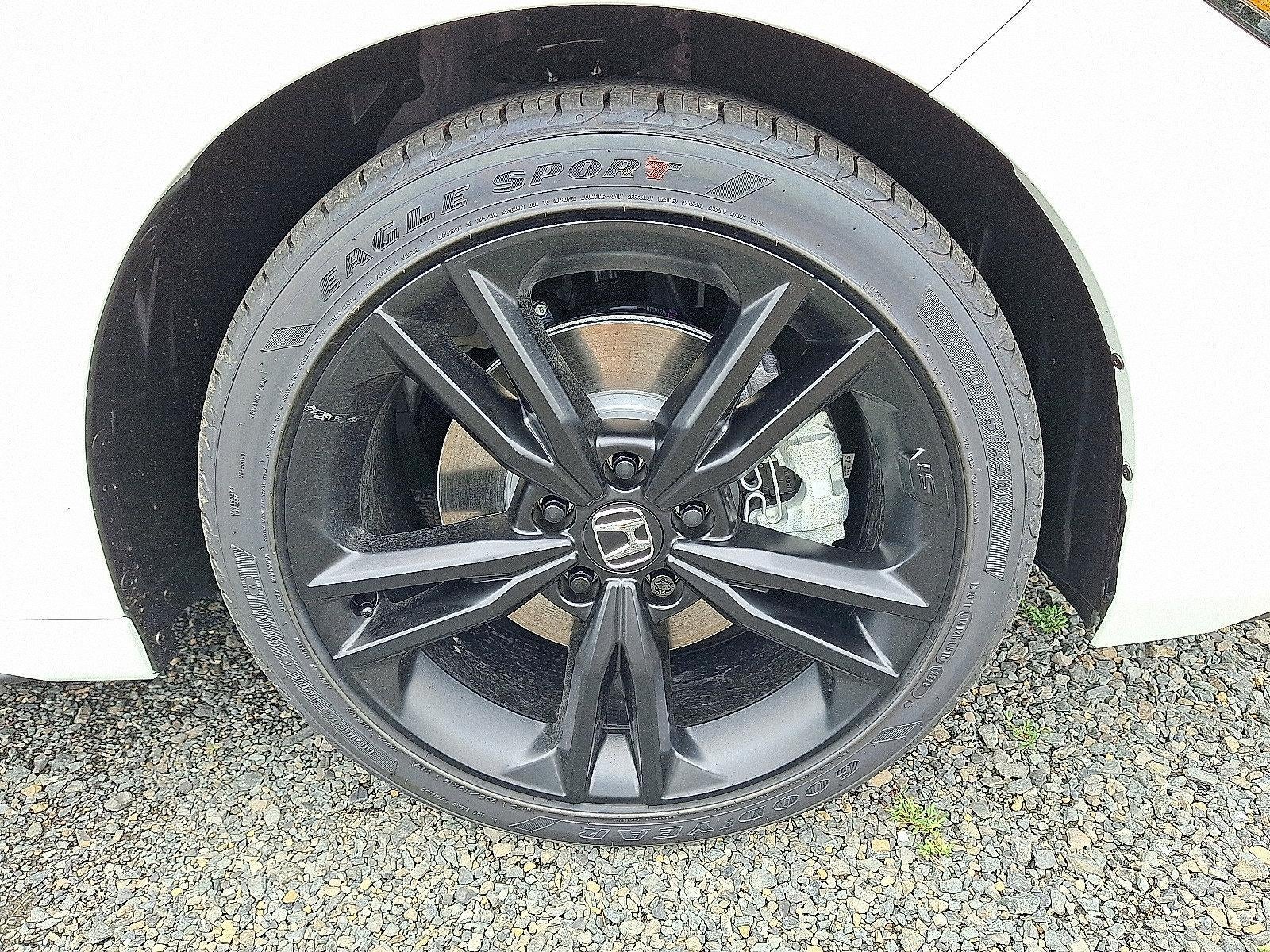 2026 Honda Civic Si Si Manual Sedan