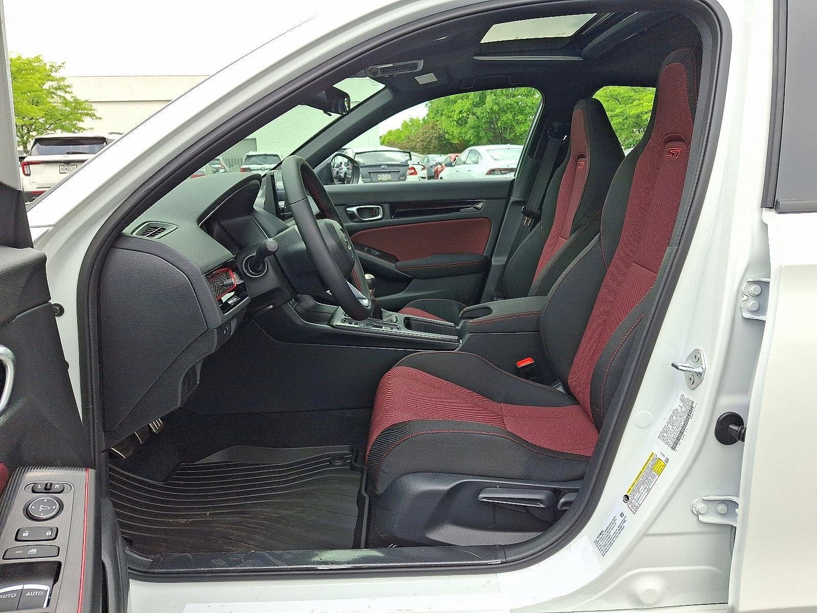 2026 Honda Civic Si Si Manual Sedan