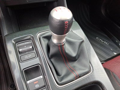 2026 Honda Civic Si Si Manual Sedan