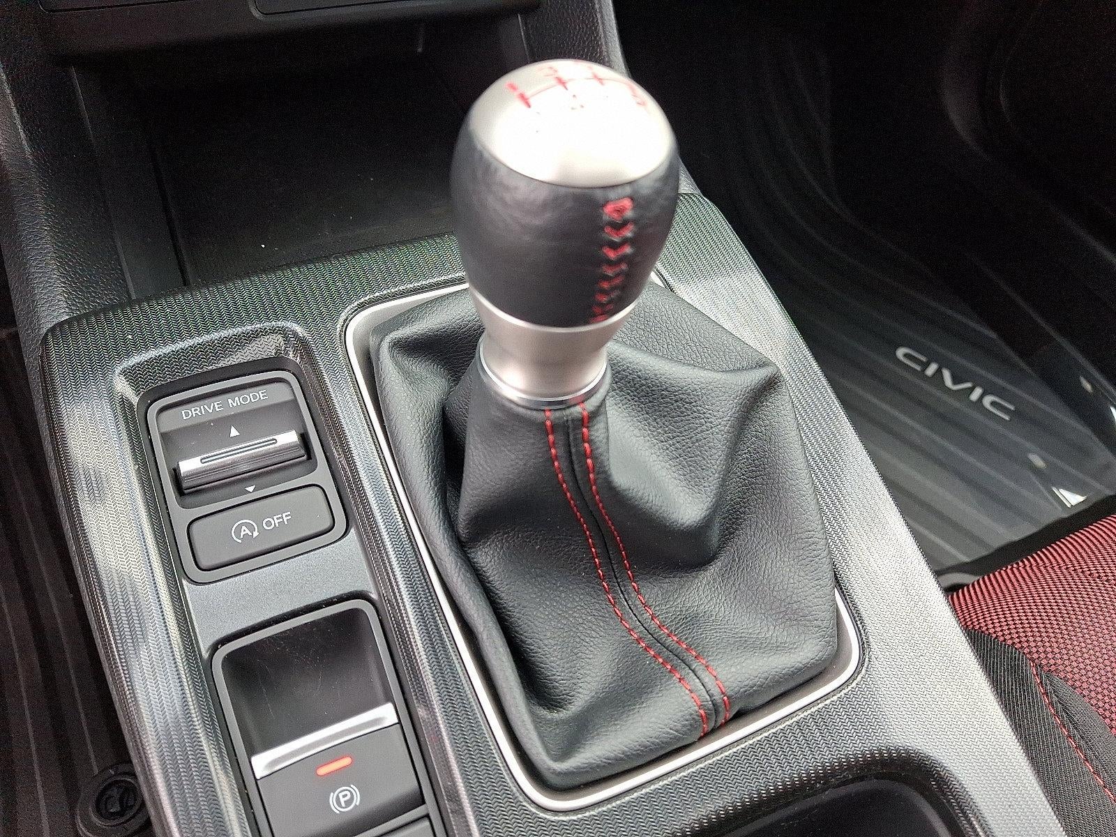 2026 Honda Civic Si Si Manual Sedan