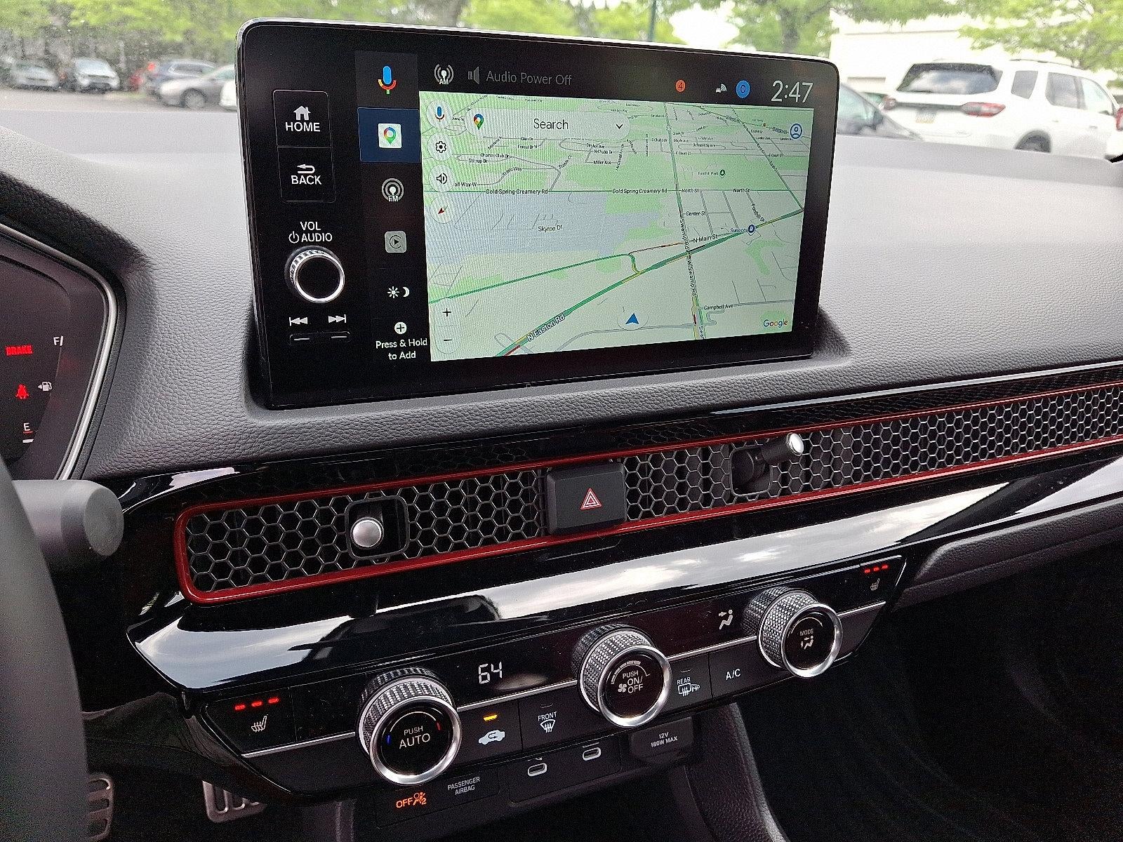 2026 Honda Civic Si Si Manual Sedan
