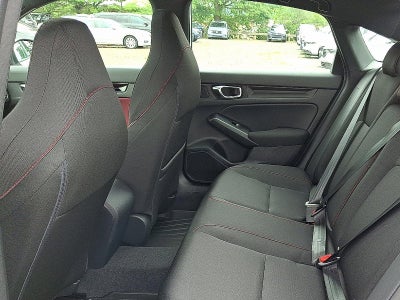 2026 Honda Civic Si Si Manual Sedan