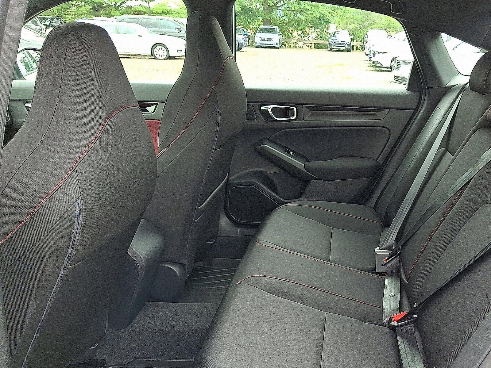 2026 Honda Civic Si Si Manual Sedan
