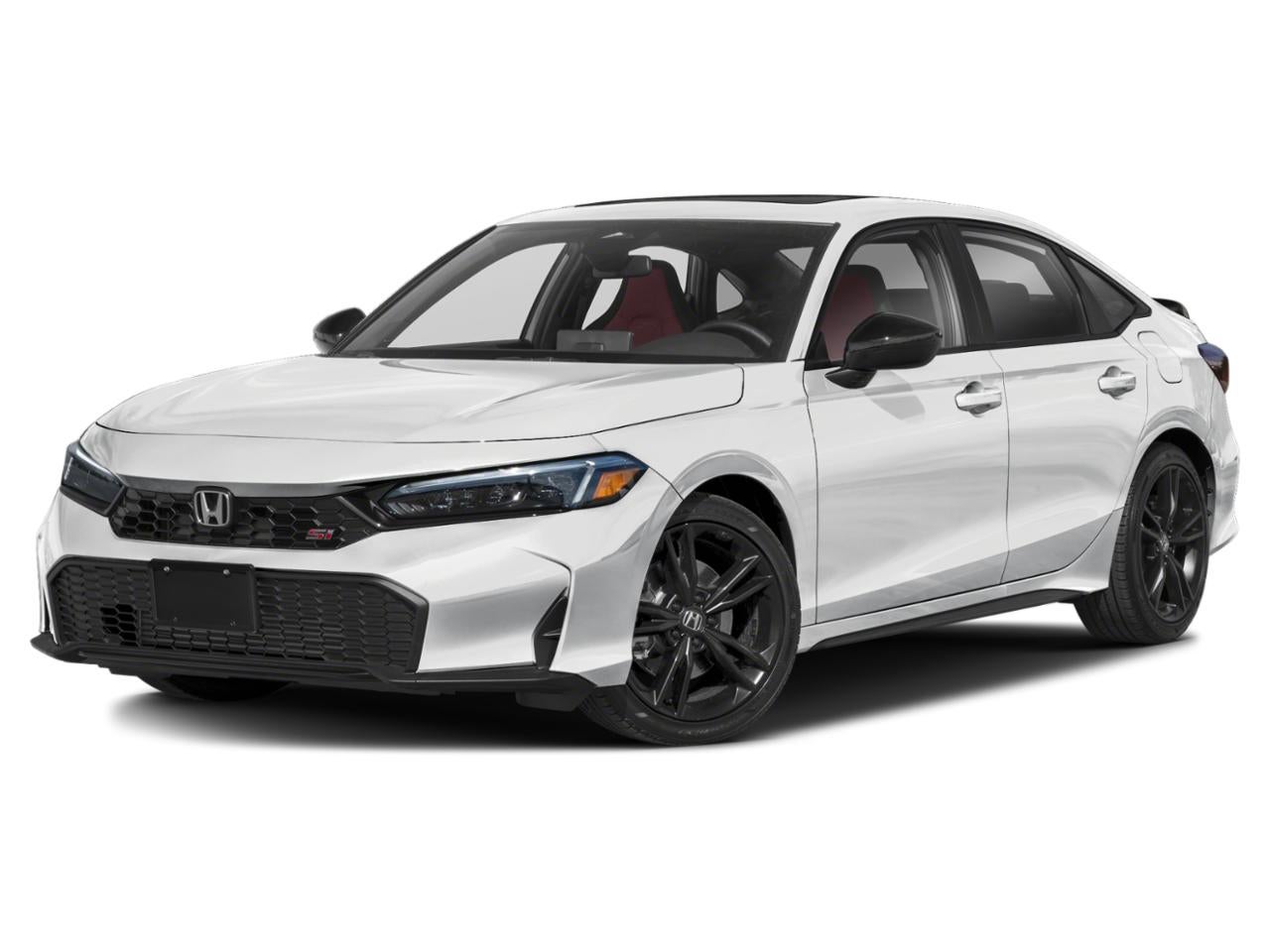 2026 Honda Civic Si Si Manual Sedan