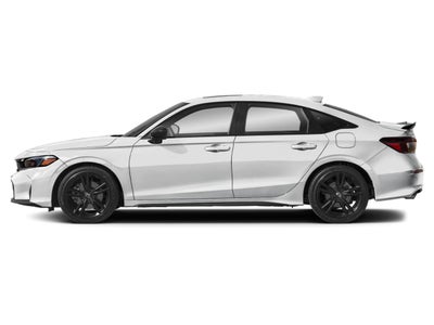 2026 Honda Civic Si Si Manual Sedan