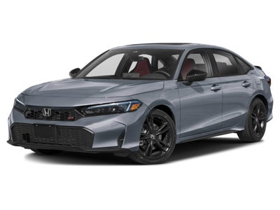 2026 Honda Civic Si Si Manual Sedan