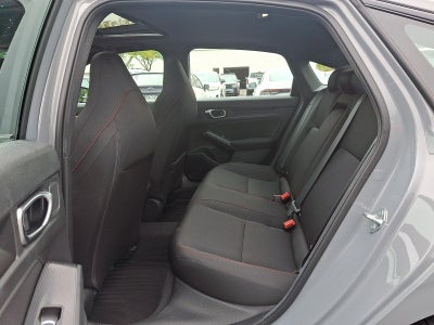2026 Honda Civic Si Si Manual Sedan