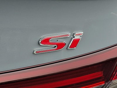 2026 Honda Civic Si Si Manual Sedan