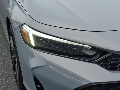 2026 Honda Civic Si Si Manual Sedan