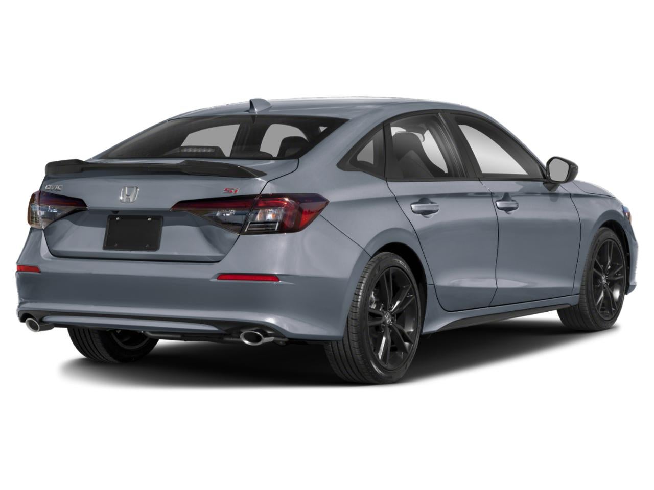 2026 Honda Civic Si Si Manual Sedan