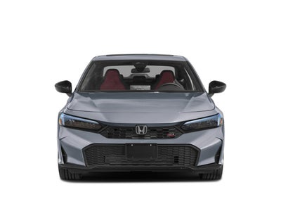 2026 Honda Civic Si Si Manual Sedan