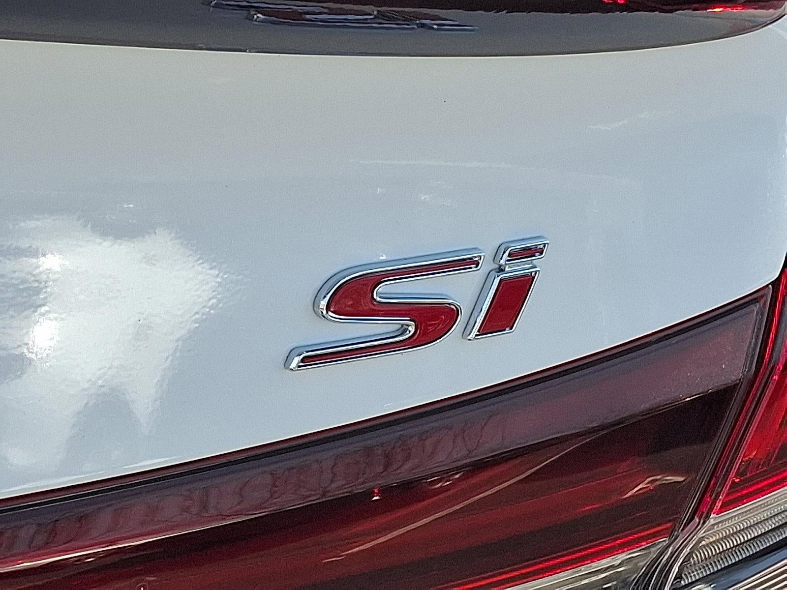 2026 Honda Civic Si Si Manual Sedan