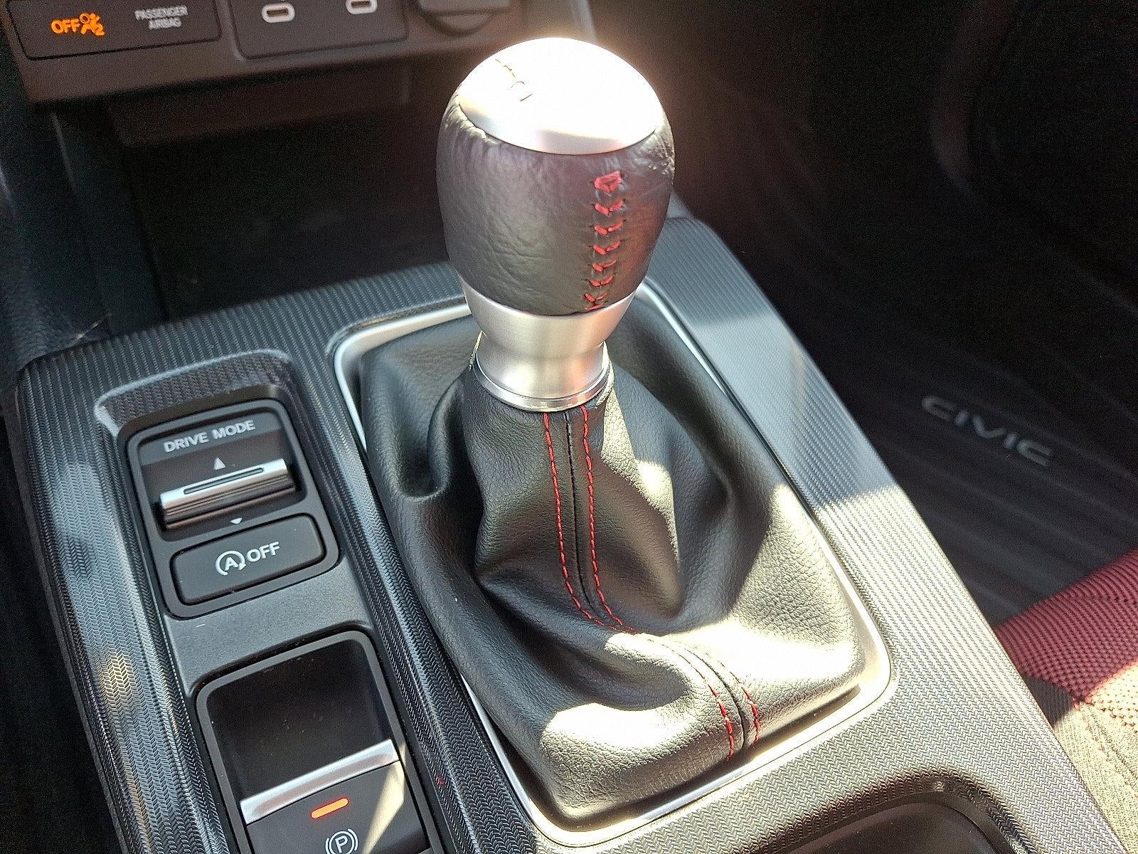 2026 Honda Civic Si Si Manual Sedan