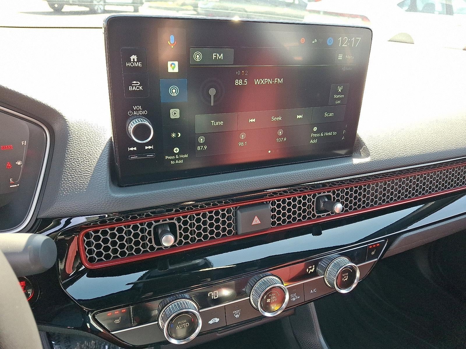 2026 Honda Civic Si Si Manual Sedan