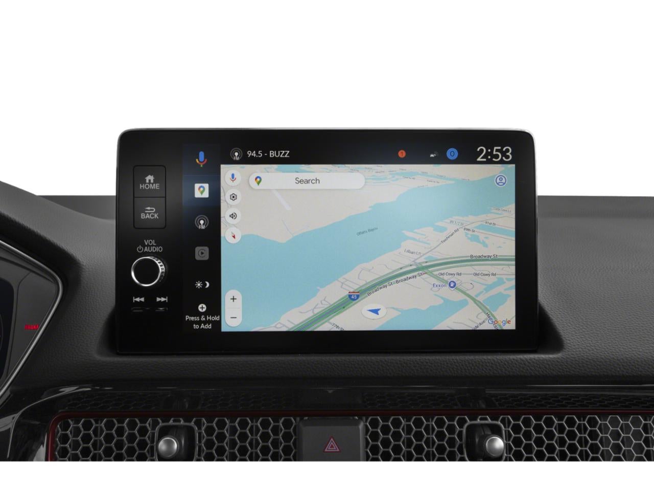 2026 Honda Civic Si Si Manual Sedan