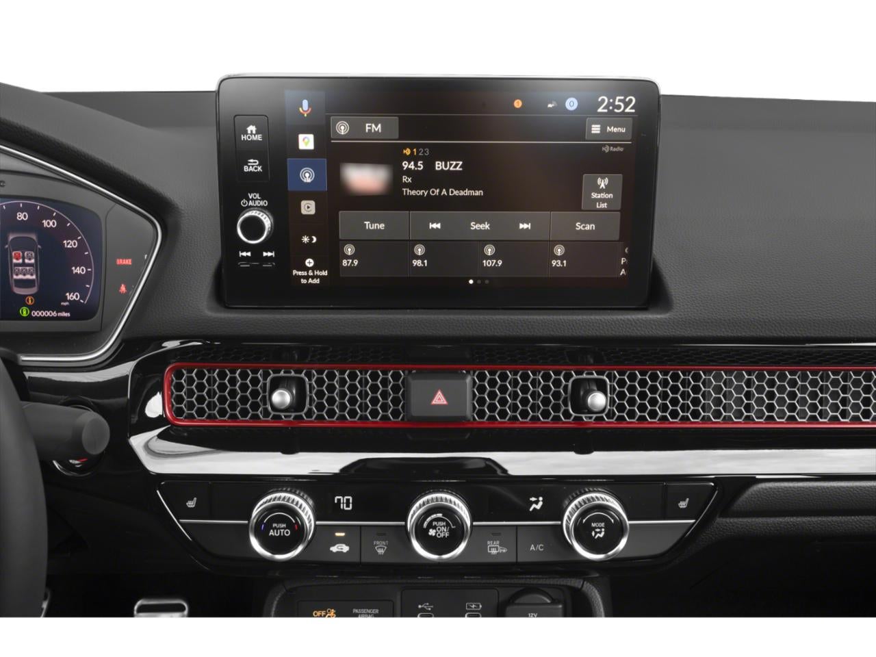 2026 Honda Civic Si Si Manual Sedan