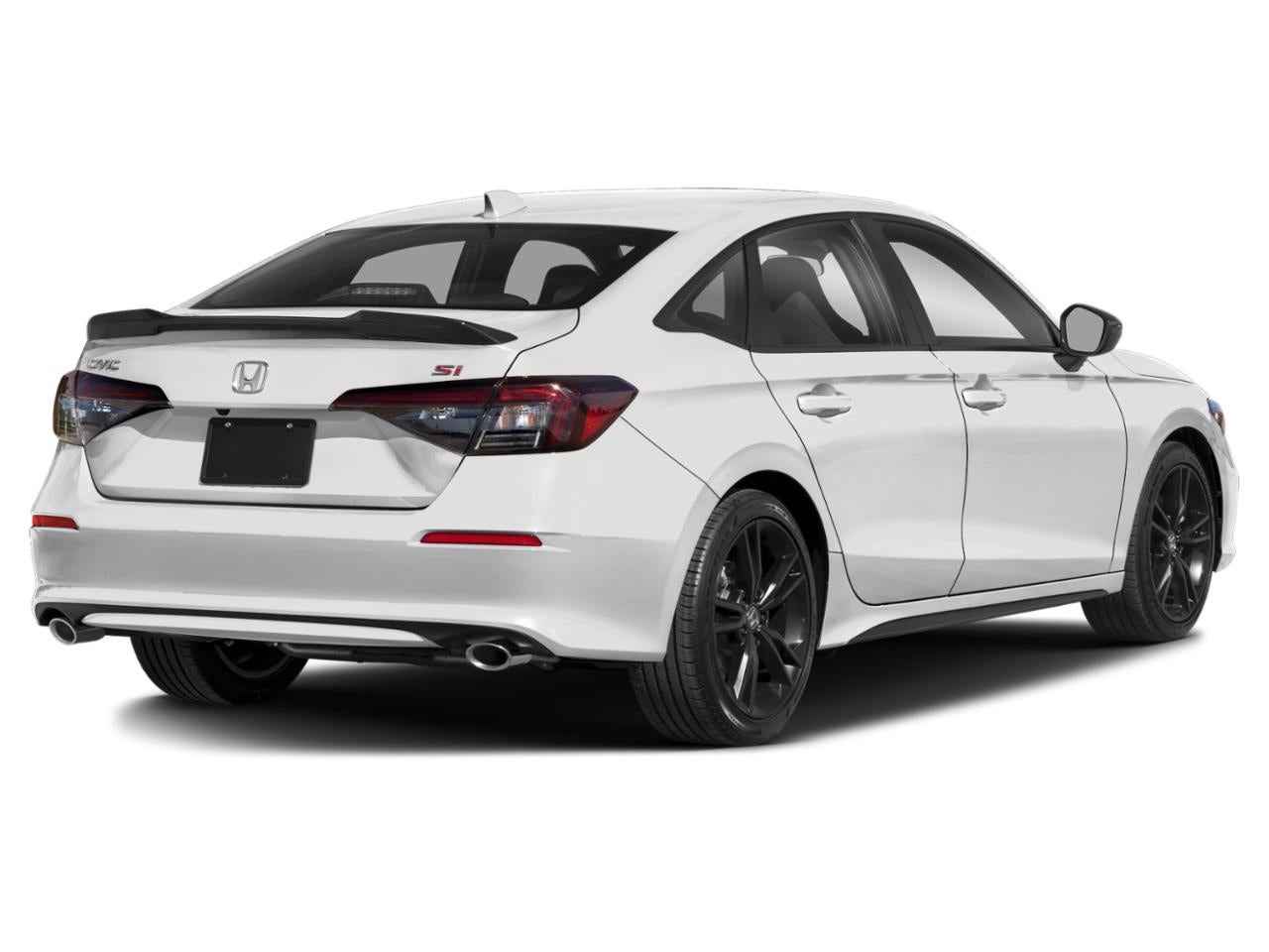 2026 Honda Civic Si Si Manual Sedan