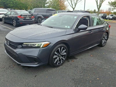 2024 Honda Civic Sedan EX CVT