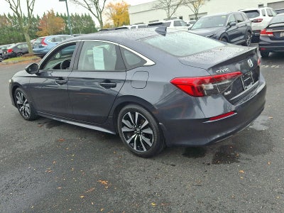 2024 Honda Civic Sedan EX CVT