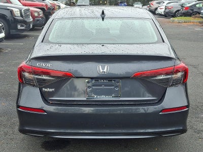 2024 Honda Civic Sedan EX CVT