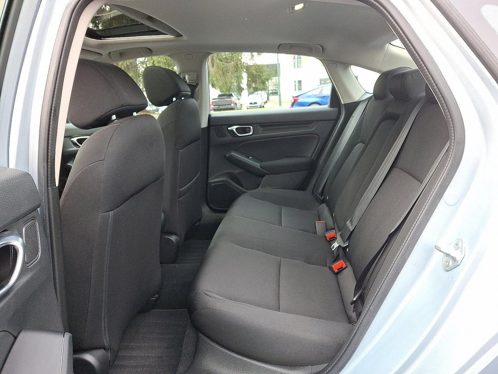 2023 Honda Civic Sedan EX CVT