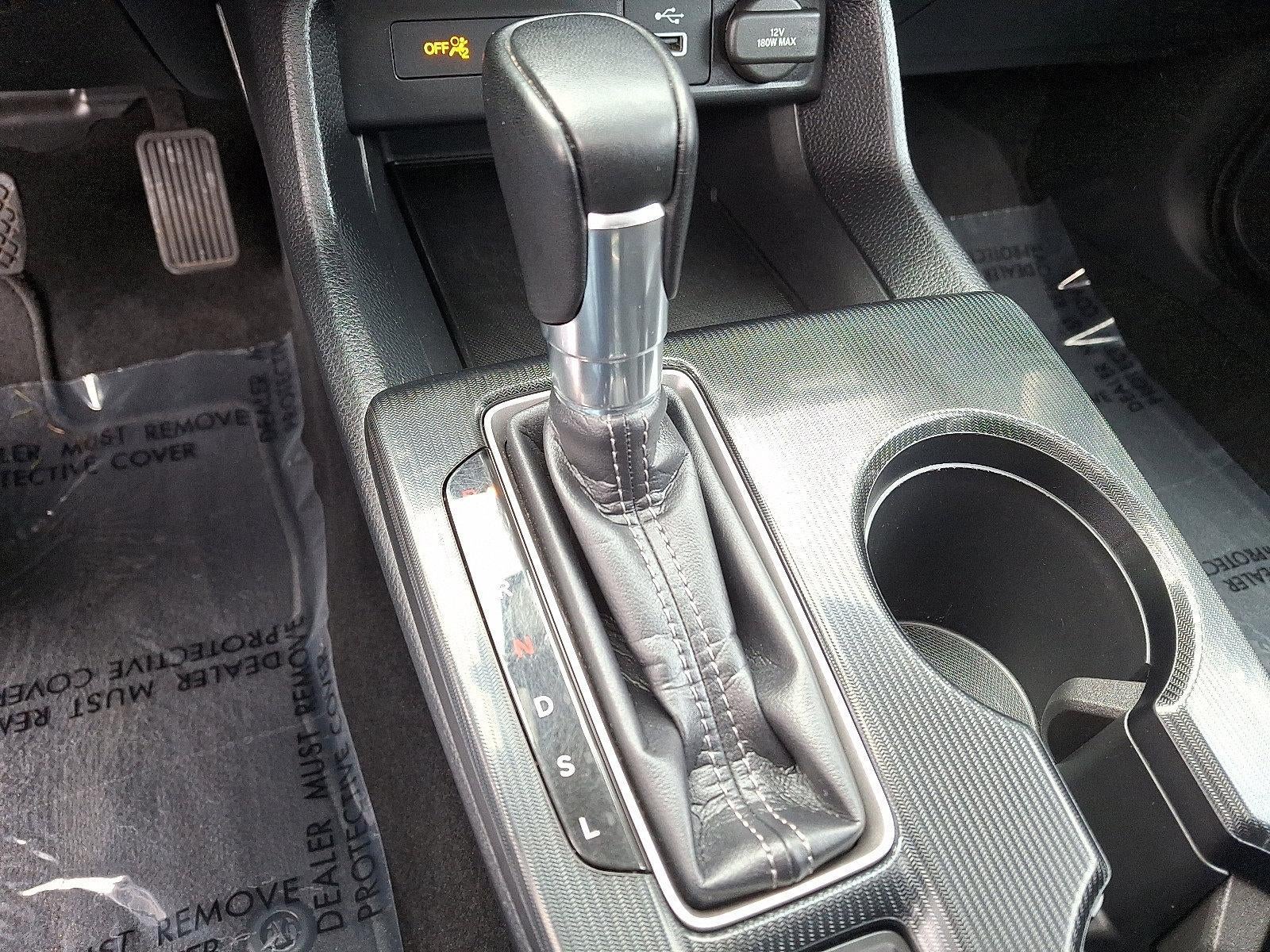 2023 Honda Civic Sedan EX CVT