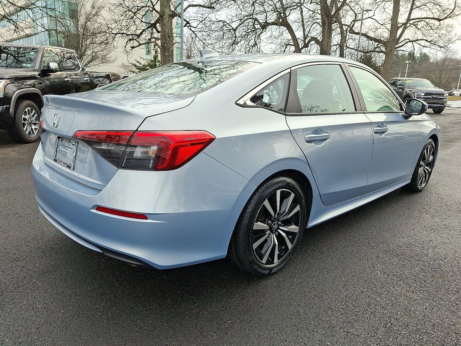 2023 Honda Civic Sedan EX CVT