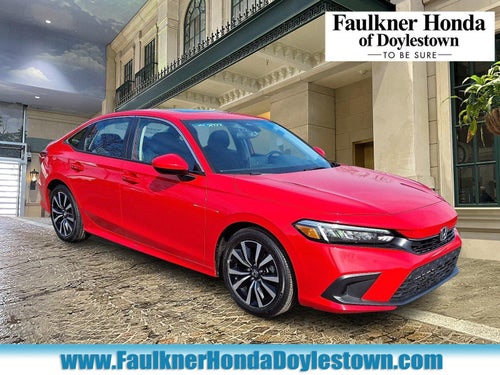 2023 Honda Civic Sedan EX CVT