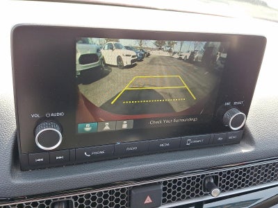 2023 Honda Civic Sedan EX CVT