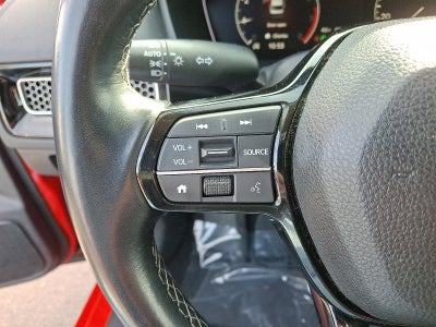 2023 Honda Civic Sedan EX CVT