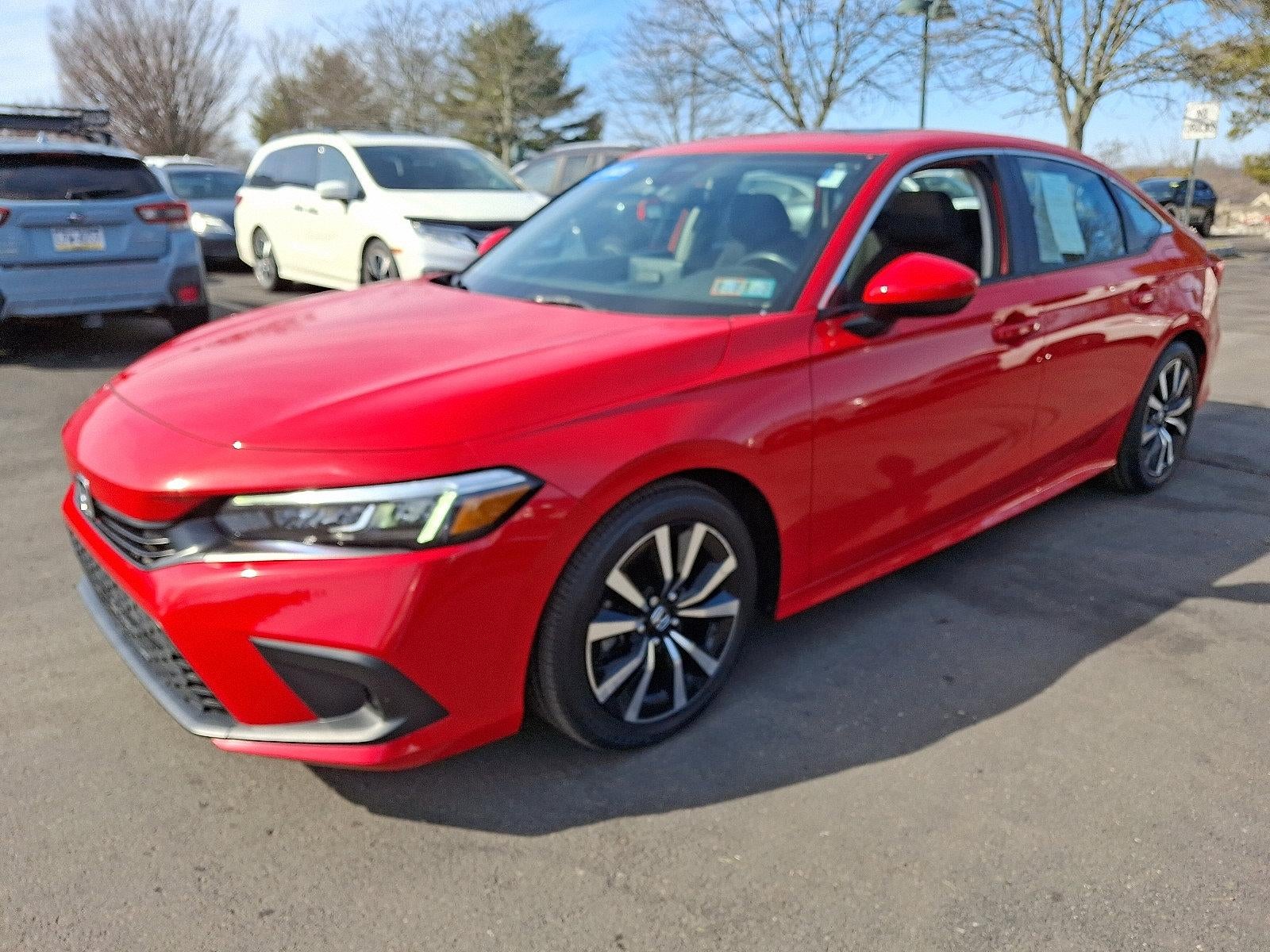 2023 Honda Civic Sedan EX CVT