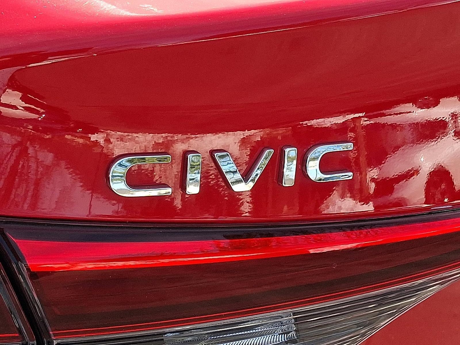 2023 Honda Civic Sedan EX CVT