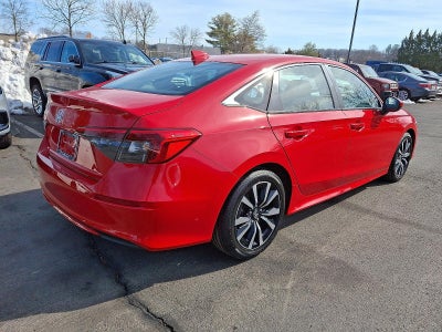 2023 Honda Civic Sedan EX CVT