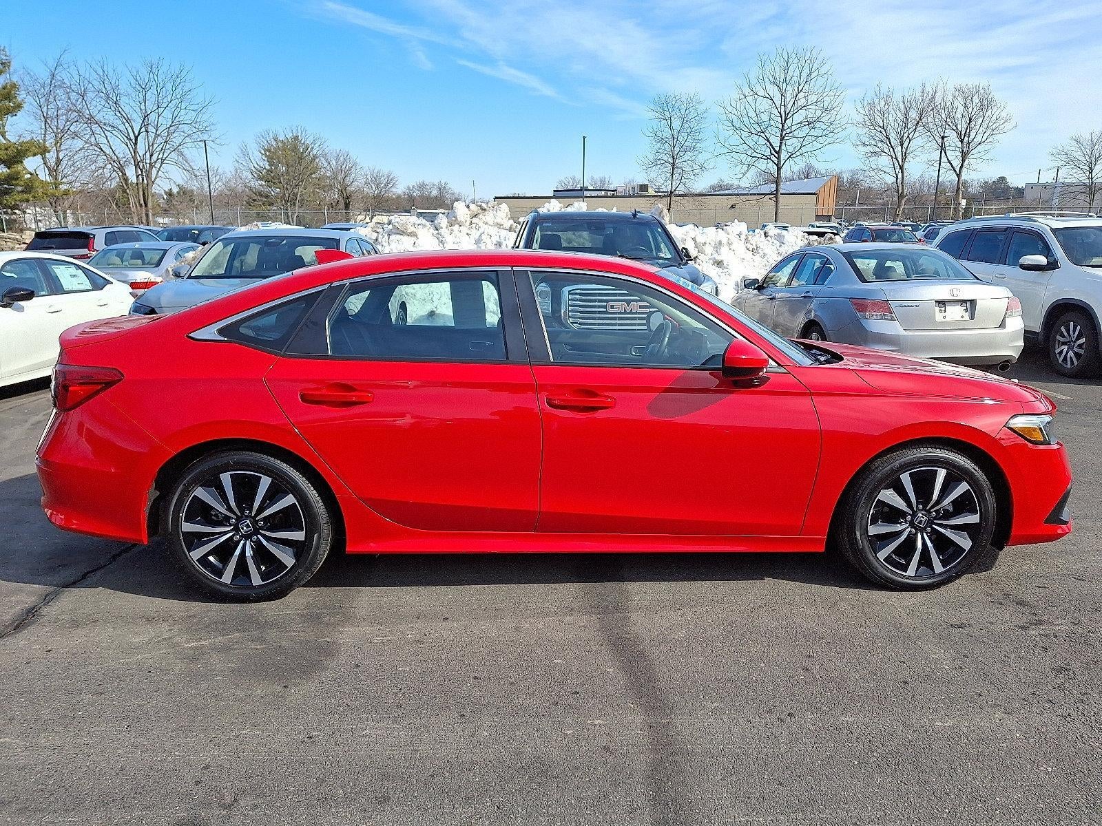 2023 Honda Civic Sedan EX CVT