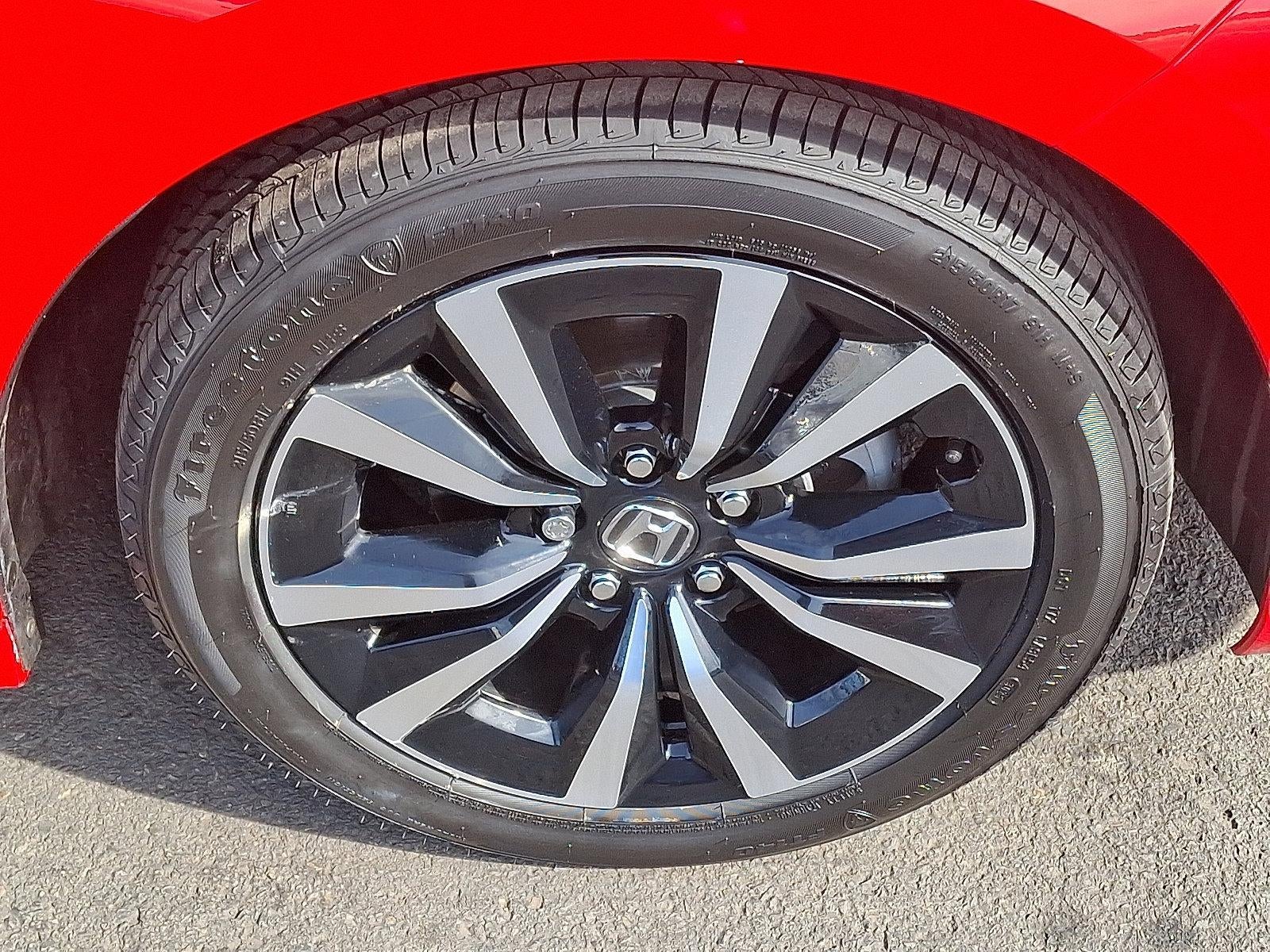 2023 Honda Civic Sedan EX CVT