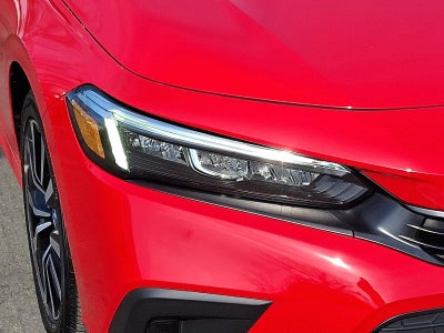 2023 Honda Civic Sedan EX CVT