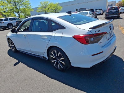 2022 Honda Civic Sedan EX CVT