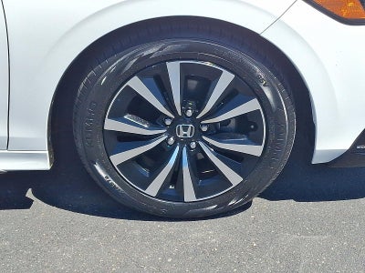 2022 Honda Civic Sedan EX CVT