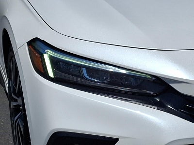 2022 Honda Civic Sedan EX CVT