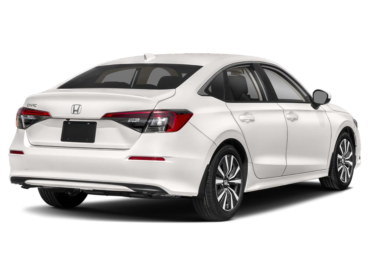 2022 Honda Civic Sedan EX CVT