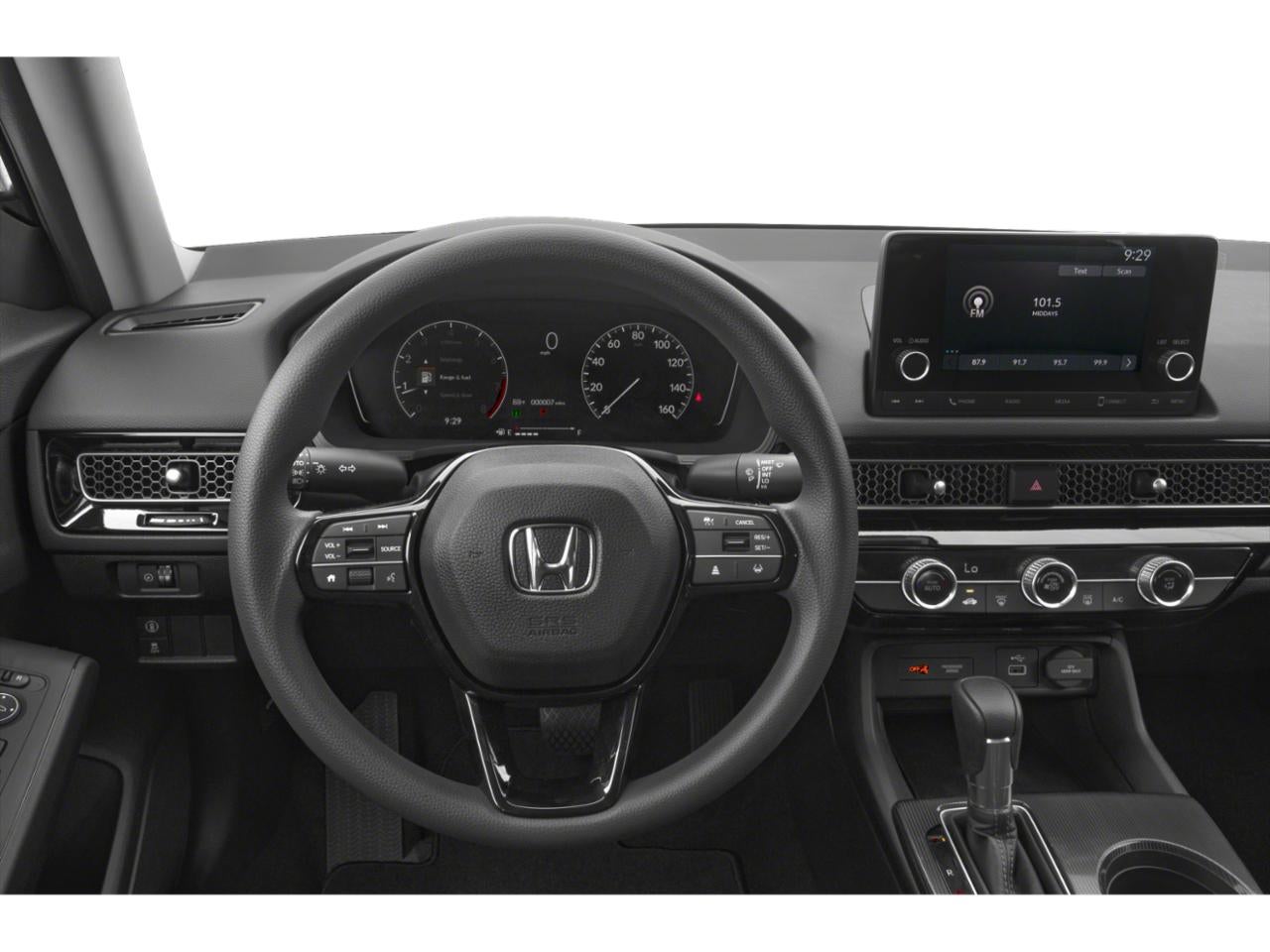 2023 Honda Civic Sedan LX CVT