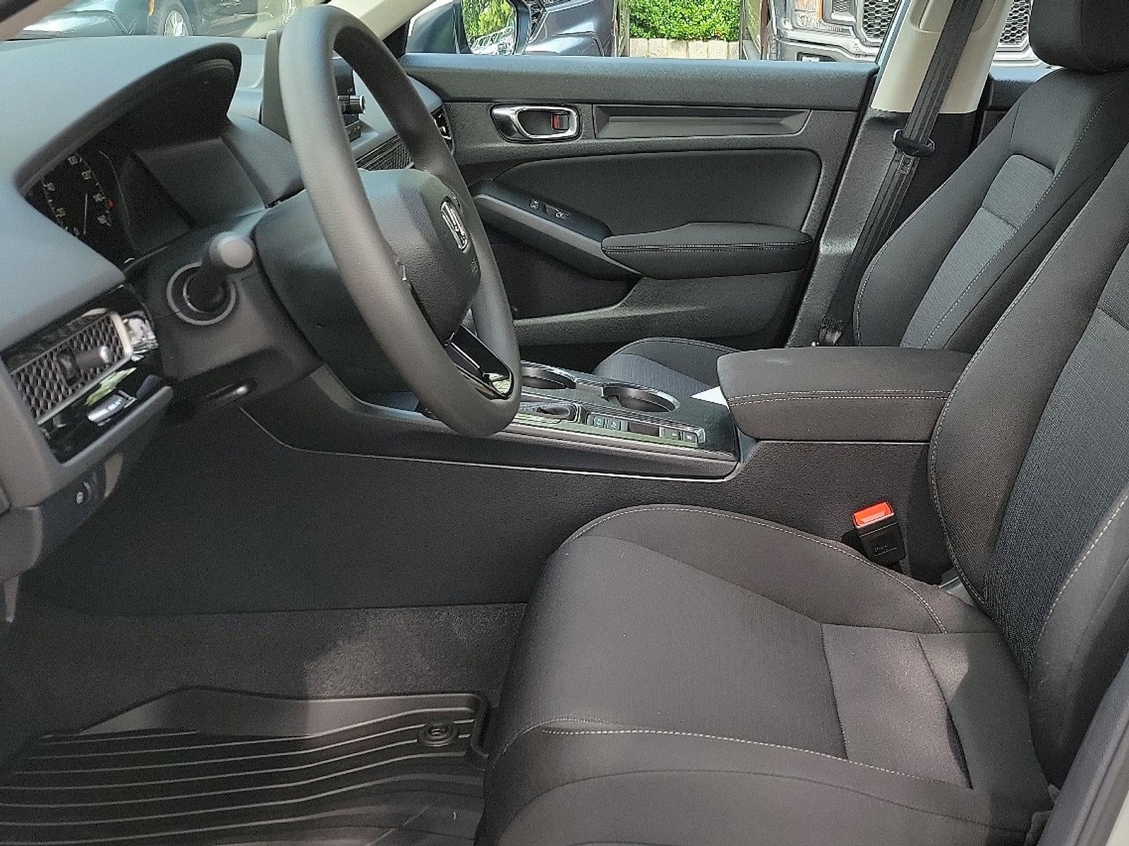 2026 Honda Civic Sedan LX CVT