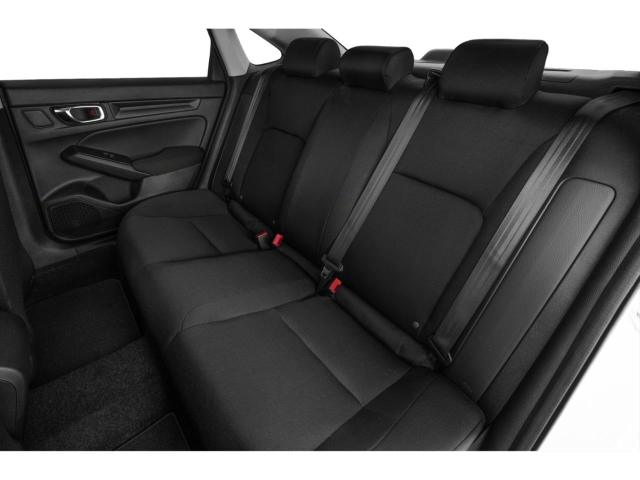 2026 Honda Civic Sedan LX CVT
