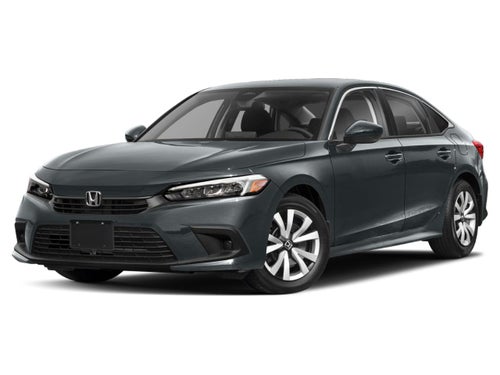 2023 Honda Civic Sedan LX CVT